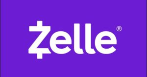 Zelle payment button